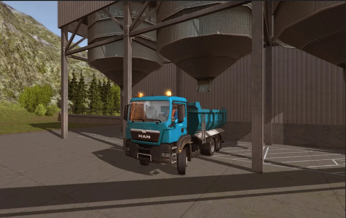Construction Simulator 2015- PC