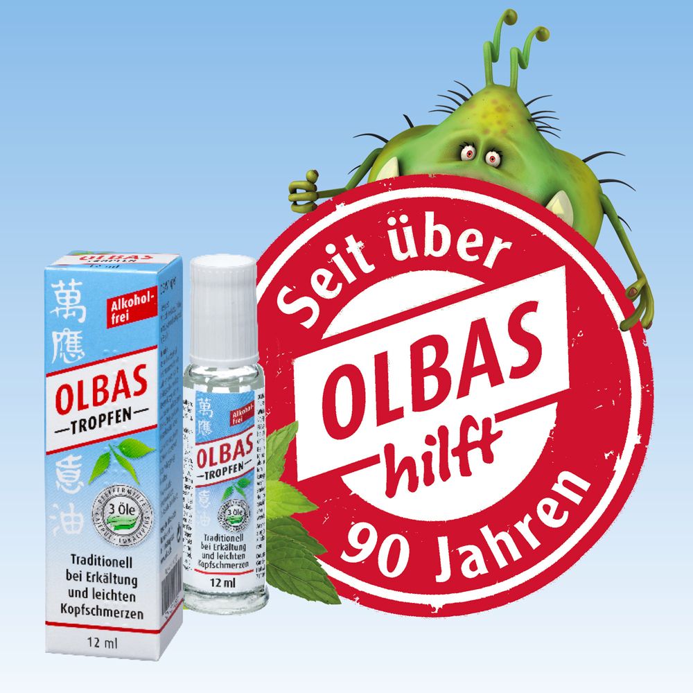 OLBAS® Tropfen