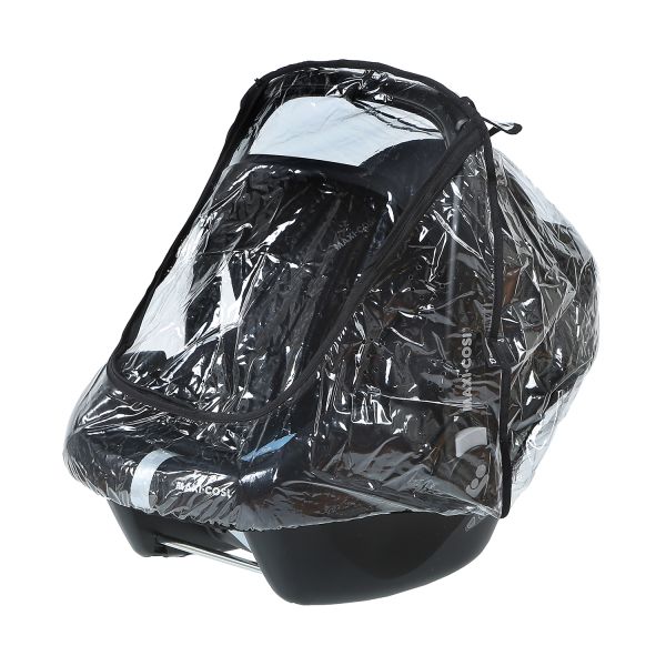 Regenhoes Autostoel 0+ Premium - Universeel
