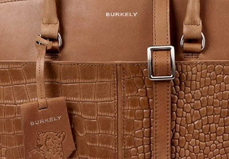 Burkely Cool Colbie Workbag 15,6″ Cognac