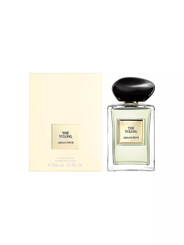 ARMANI/PRIVÉ Thé Yulong Eau de Toilette 100ml keine Farbe