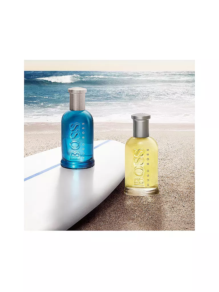 BOSS Bottled Pacific Eau de Toilette 50ml keine Farbe