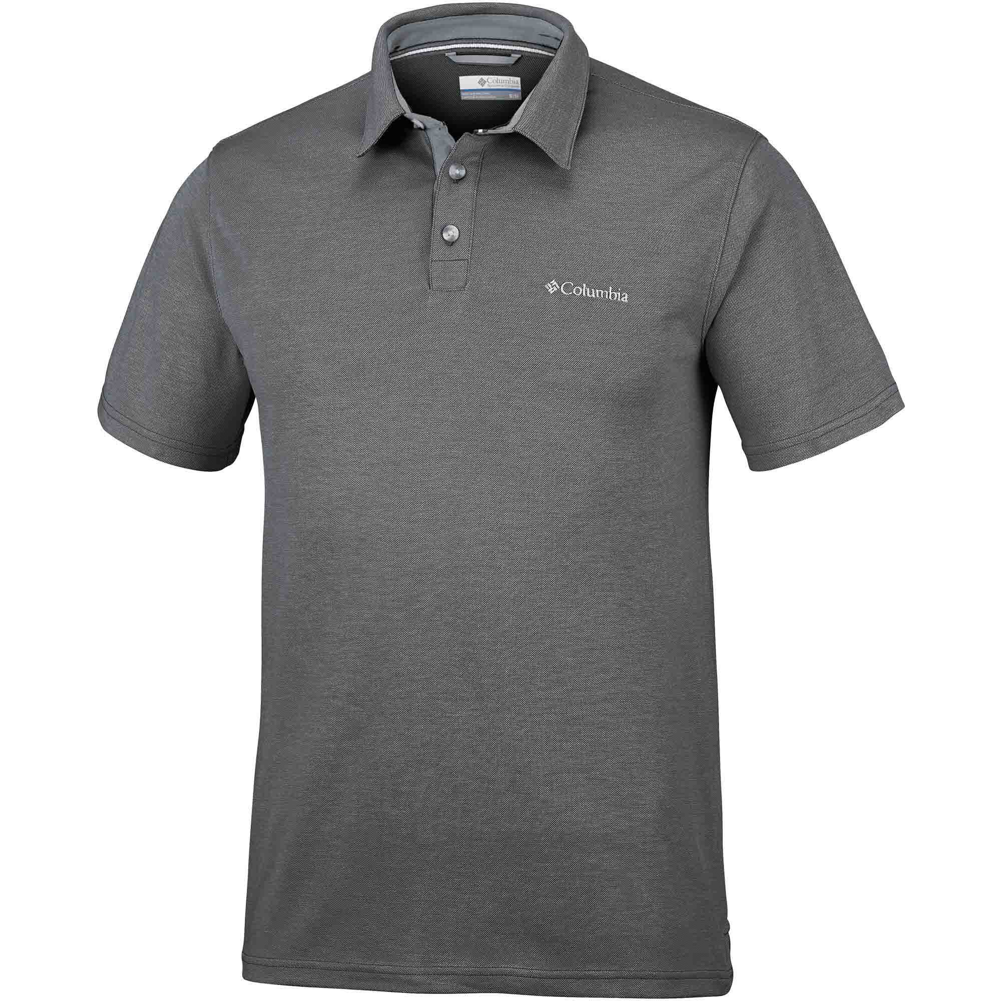 ColumbiaNelson Point Polo