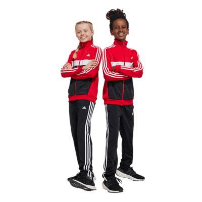 AdidasTiberio Tracksuit - rot