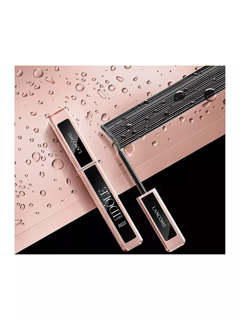 LANCÔME Lash Idôle Waterproof Mascara ( 01 Black )  schwarz
