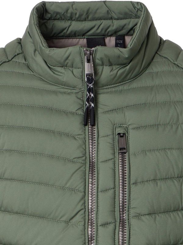 Casa Moda - Puffer Light Weight - Tussenjas - Groen
