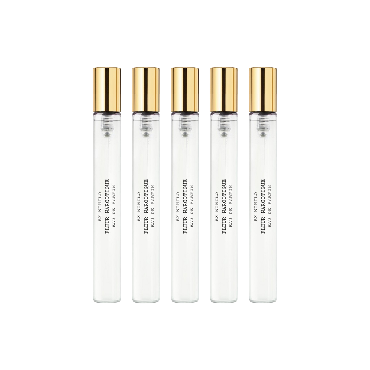 Fleur Narcotique Eau de Parfum Travel Set 5x7,5ml
