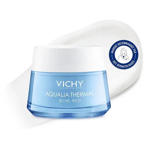 Creme Reidratante Rico Vichy Aqualia Thermal 50ml