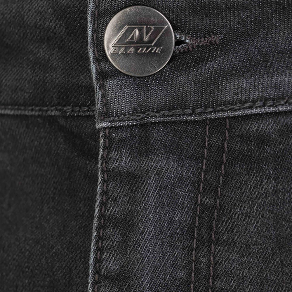 All One - Jean Gasoline - Protections Slim Noir