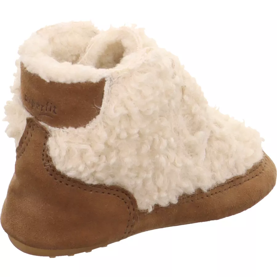 superfit Krabbelschuh Papageno beige (mittel)