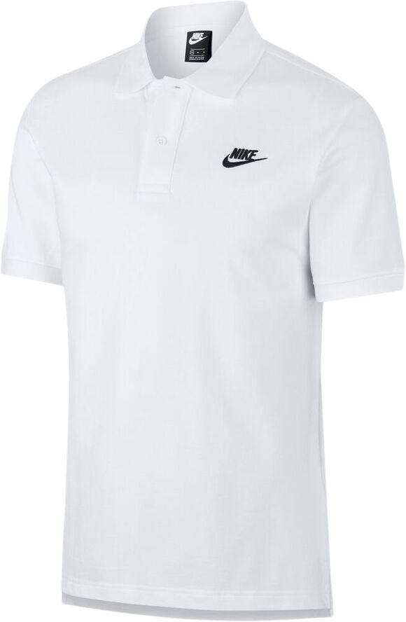 Nike Sportswear Polo Hvid