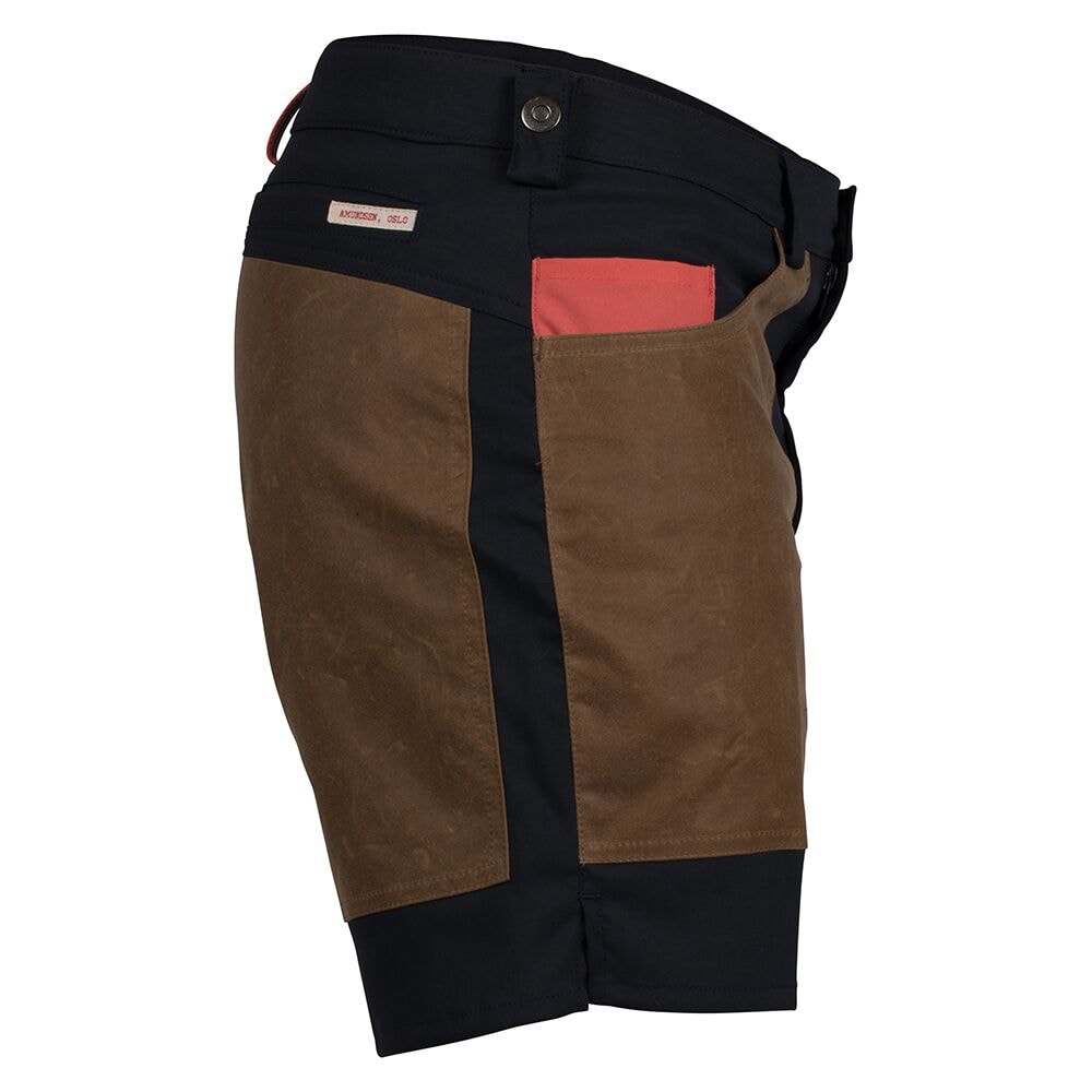 Amundsen Sports 7incher Field Shorts M`s<br>Bestselgere!