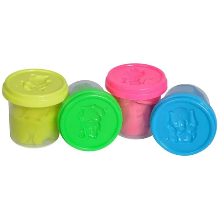 Simba Art & Fun Softknete Glitzer