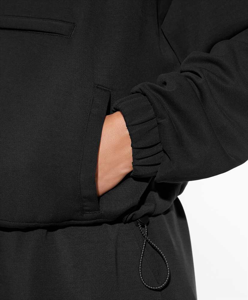 Moletom modal com bolso