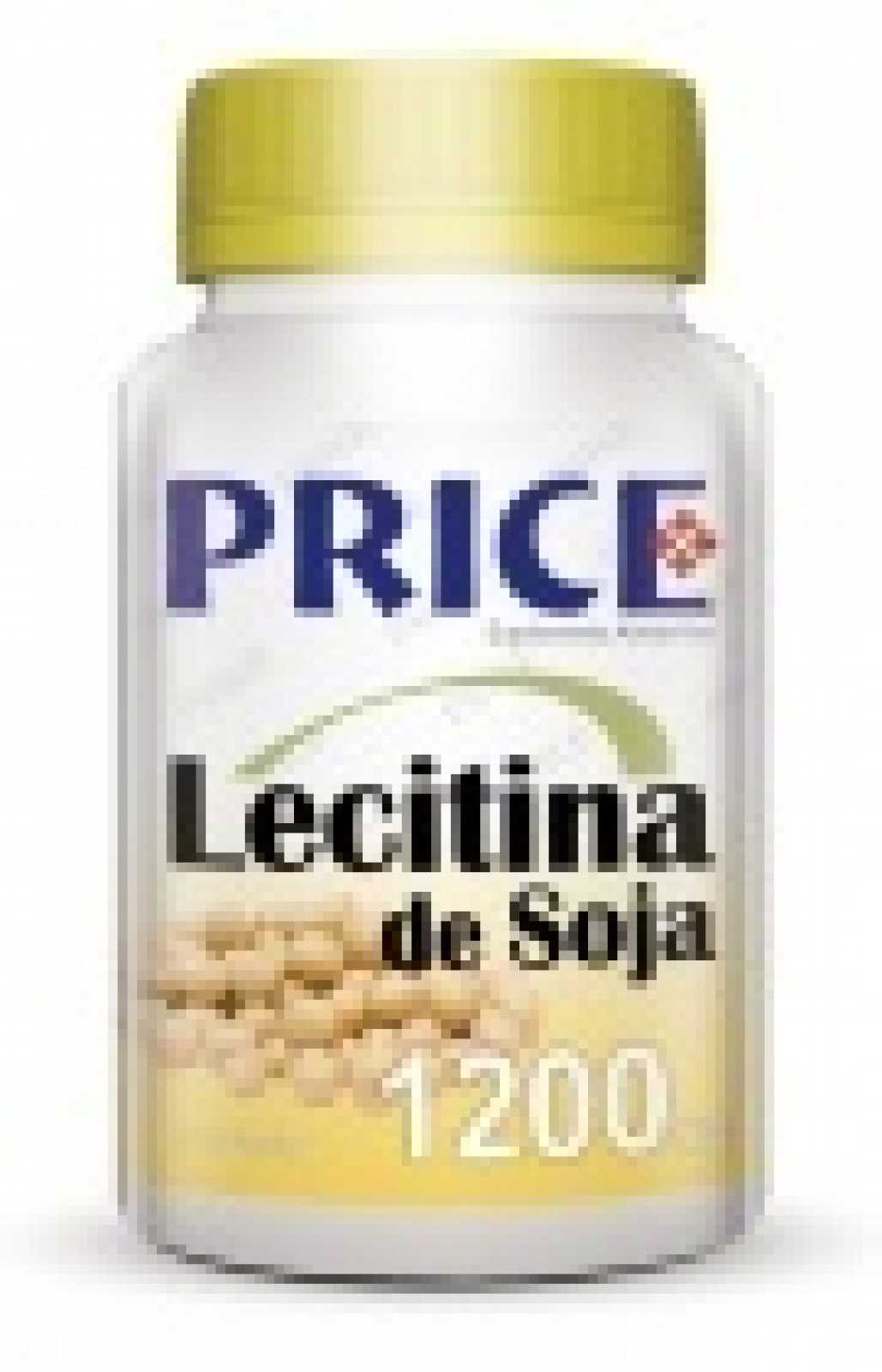 Fharmonat Lecitina de Soja 90 cápsulas