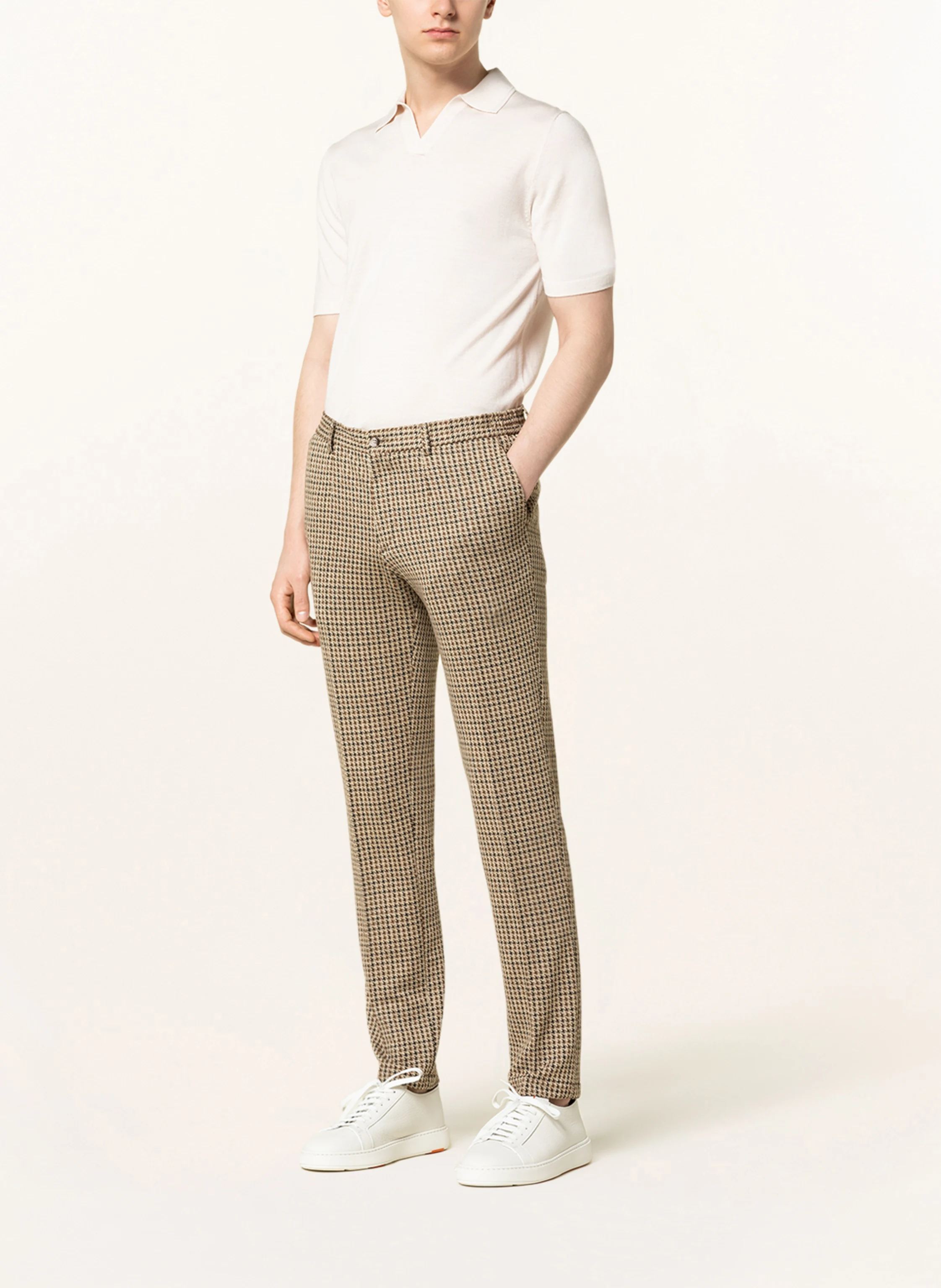 PAUL Anzughose Slim Fit