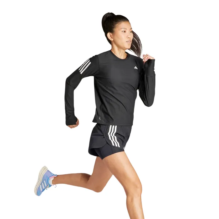 Adidas Own The Run LS Shirt Dames