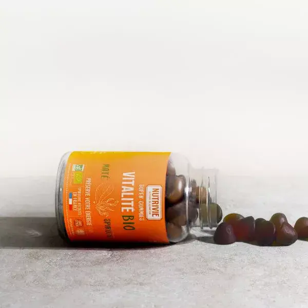 Nutrivie Super Gummies Vitality – 60 gomas