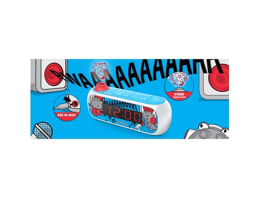 MUSE - Radio reveil m 167 kdb