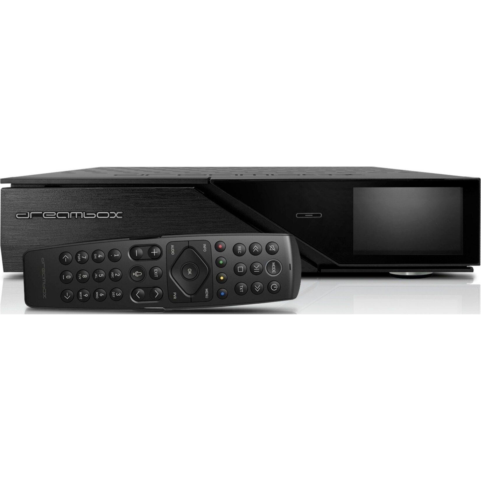 Dream Multimedia Sat-Receiver DM900 RC20 UHD 4K