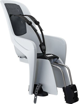 Thule Ride Along Lite 2 Frame Mount Sykkelsete, Light Gray