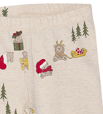 That's Mine Leggings - Miley - Weihnachten Polar Bear