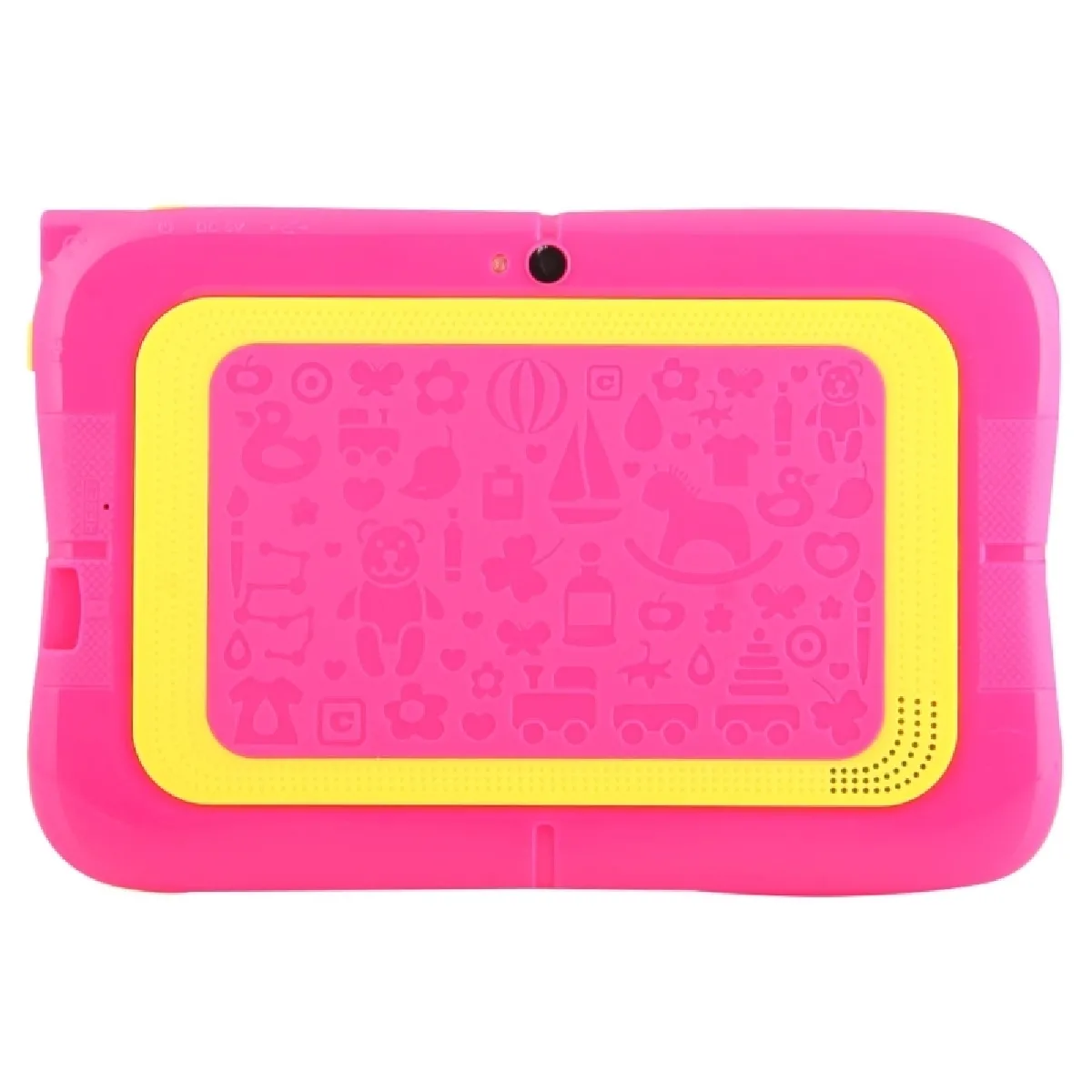 Yonis Tablette enfant 7 pouces Rose