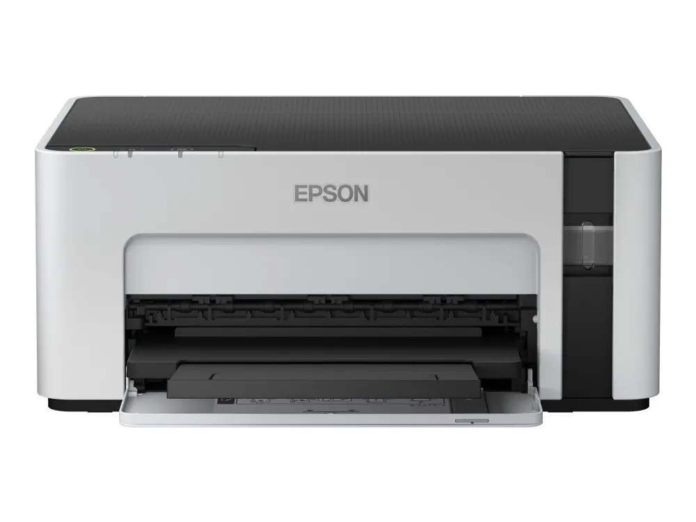 Epson EcoTank ET-M1100 - Printer - S/H - blækprinter - kan genopfyldes - A4/Legal - 1440 x 720 dpi - op til 15 spm - kapacitet: 150 ark - USB 2.0