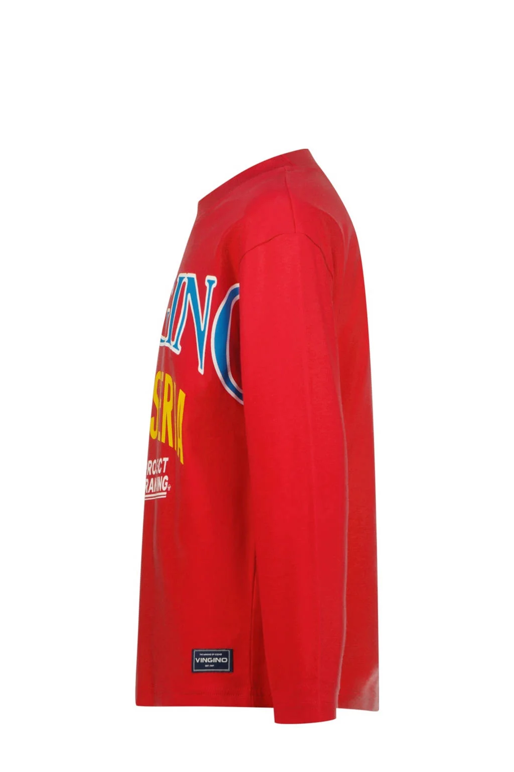 Vingino longsleeve rood