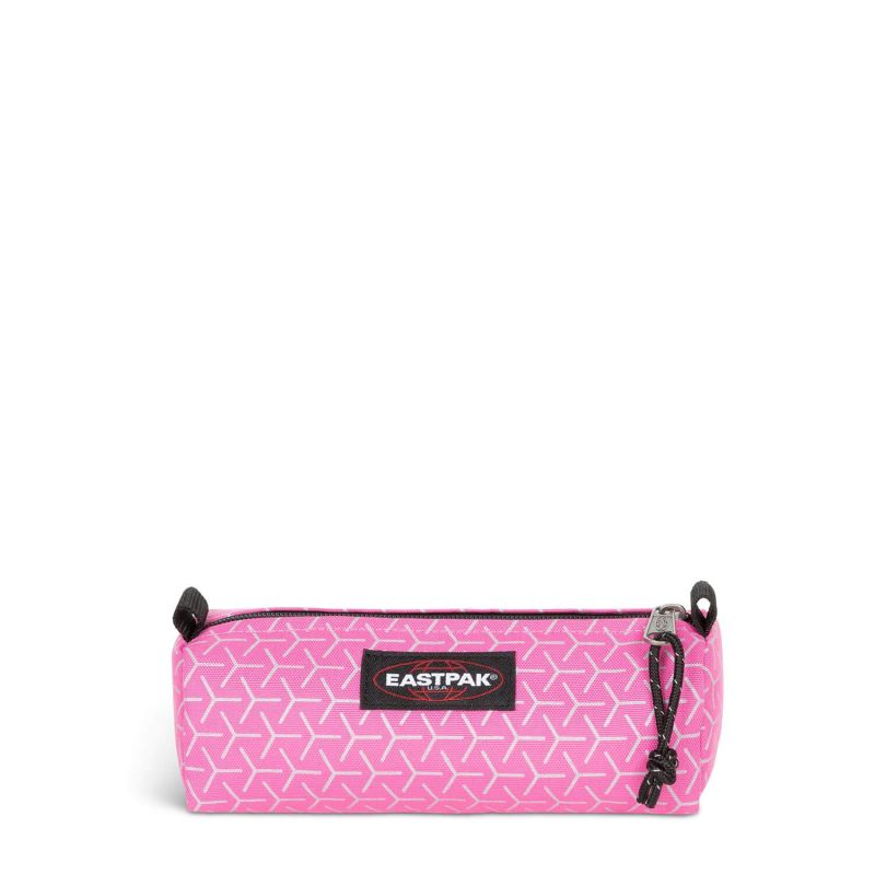 Trousse simple Benchmark 20.5 cm Refleks Meta Pink