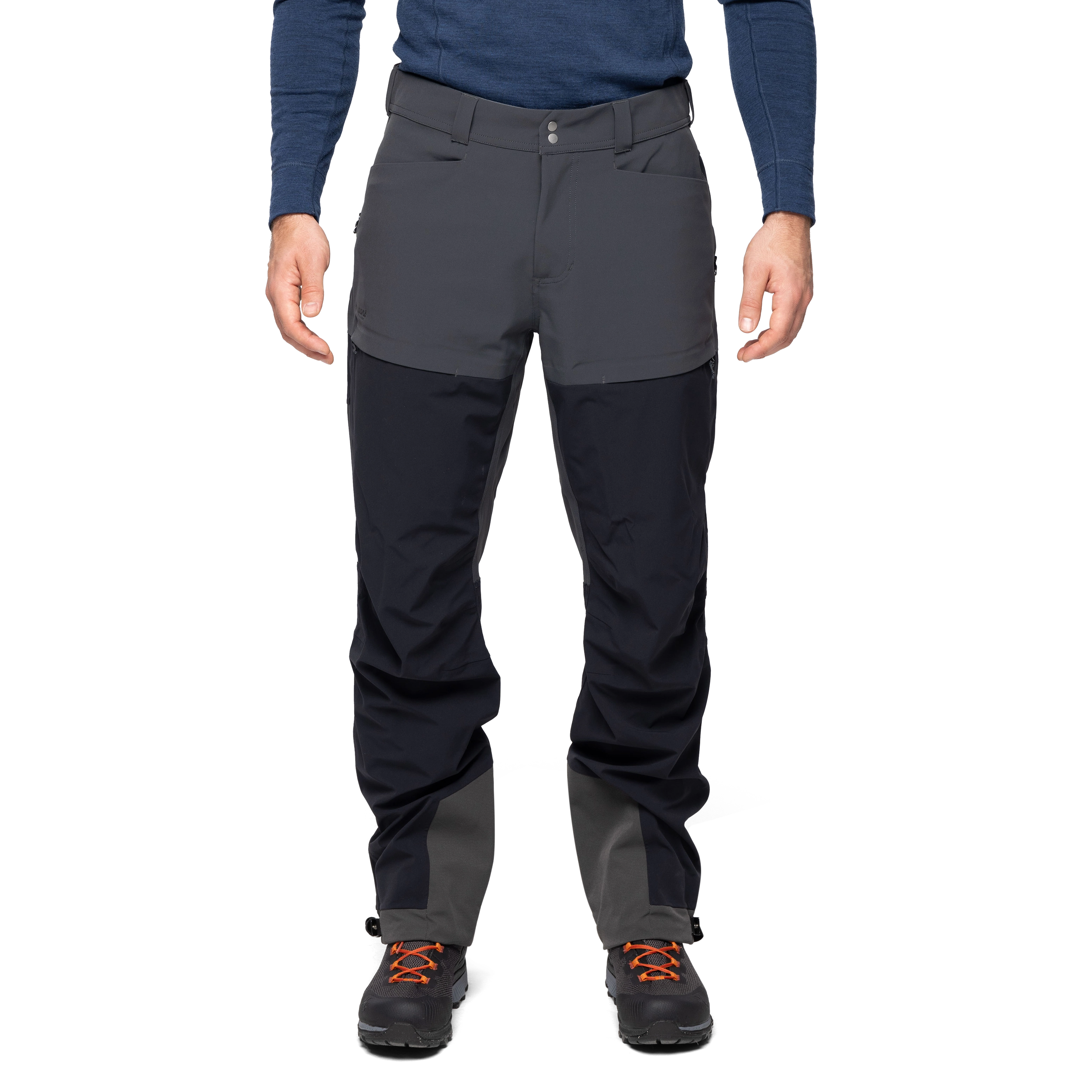 Bekkely Hybrid Pants Black