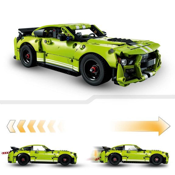 Ford Mustang Shelby® GT500® LEGO Technic 42138