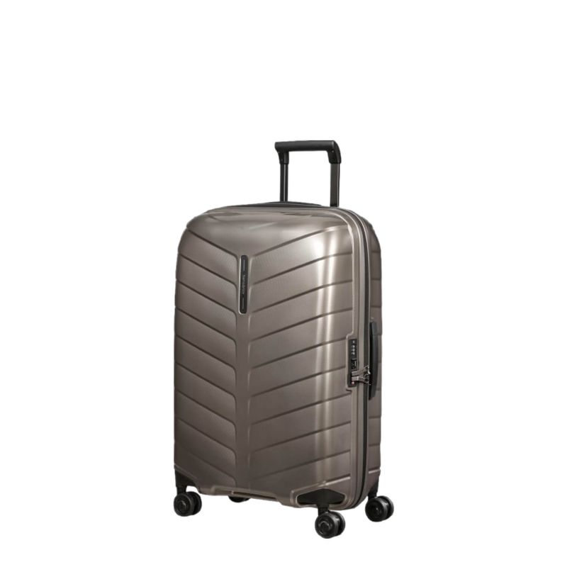 Valise rigide Attrix 69 cm Dune