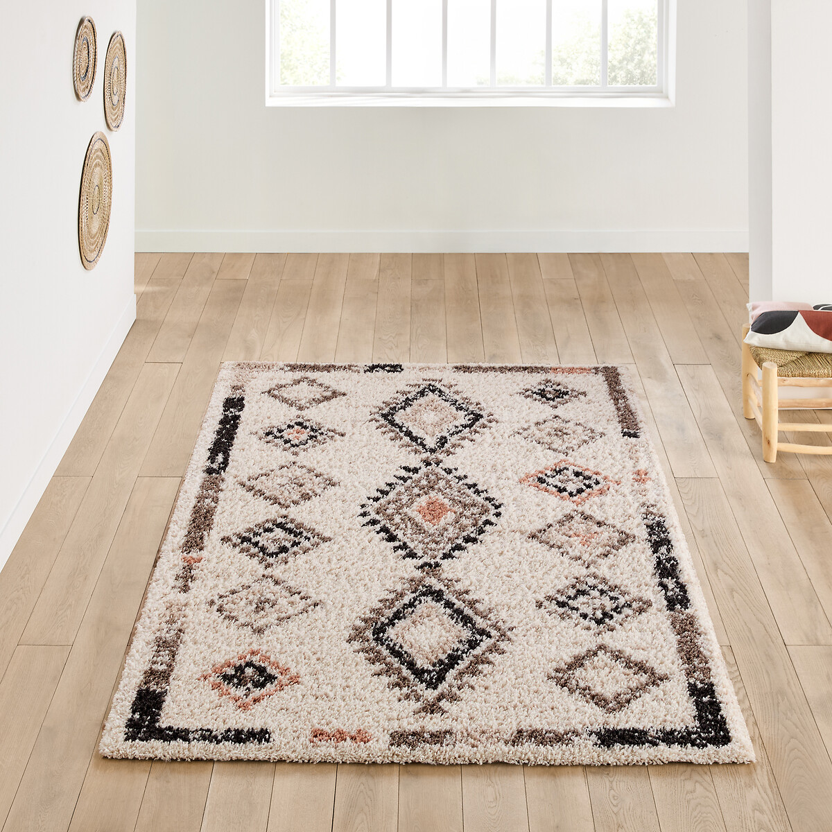 LA REDOUTE INTERIEURS<br>Tapete estilo berbere, Orea