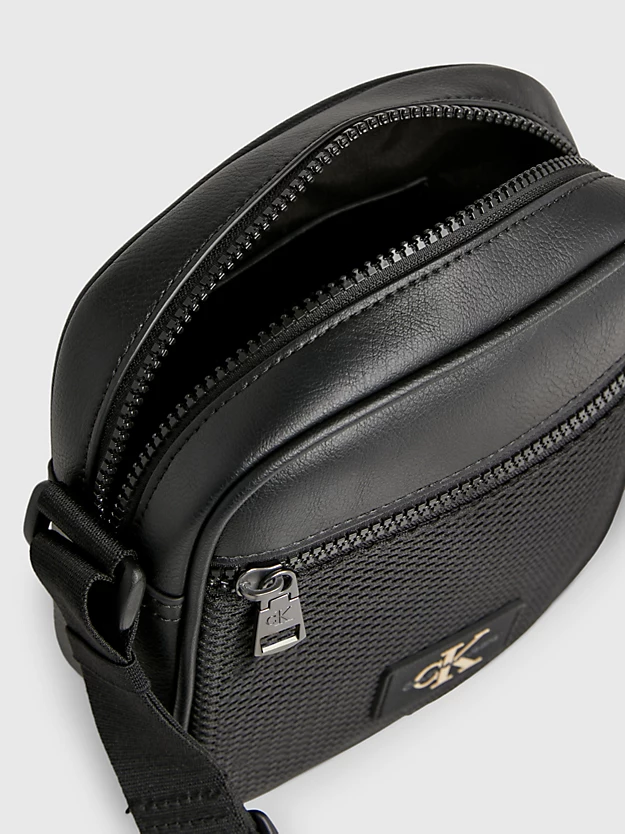 Bolsa de ombro quadrada