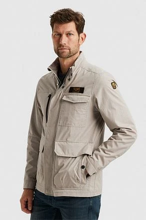 PME Legend Jas Futurer Beige PJA2402118-8265 kopen