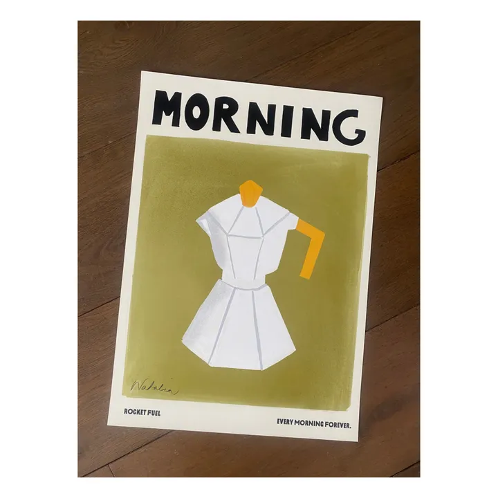 Natalia Bagniewska Affiche Morning