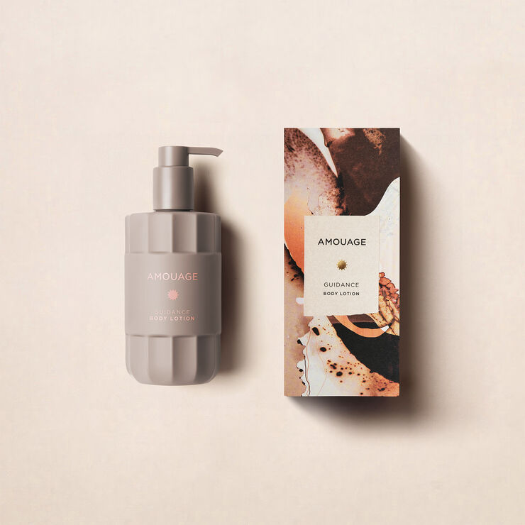 Amouage Guidance Body Lotion