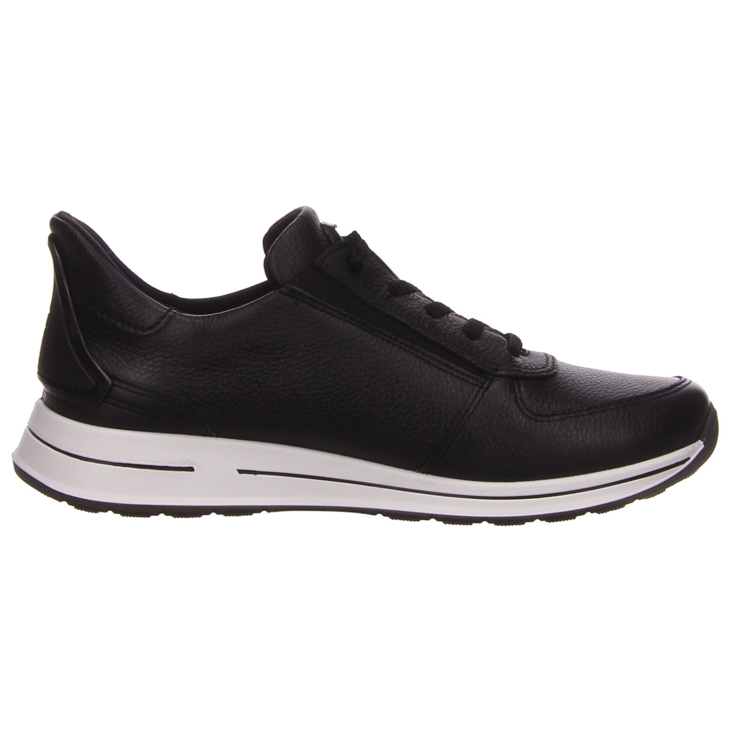 Ara Sneaker schwarz schwarz