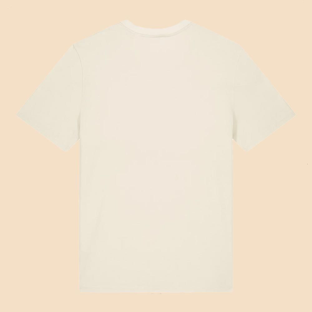 Moonrise Ladies offwhite western tees something in the orange