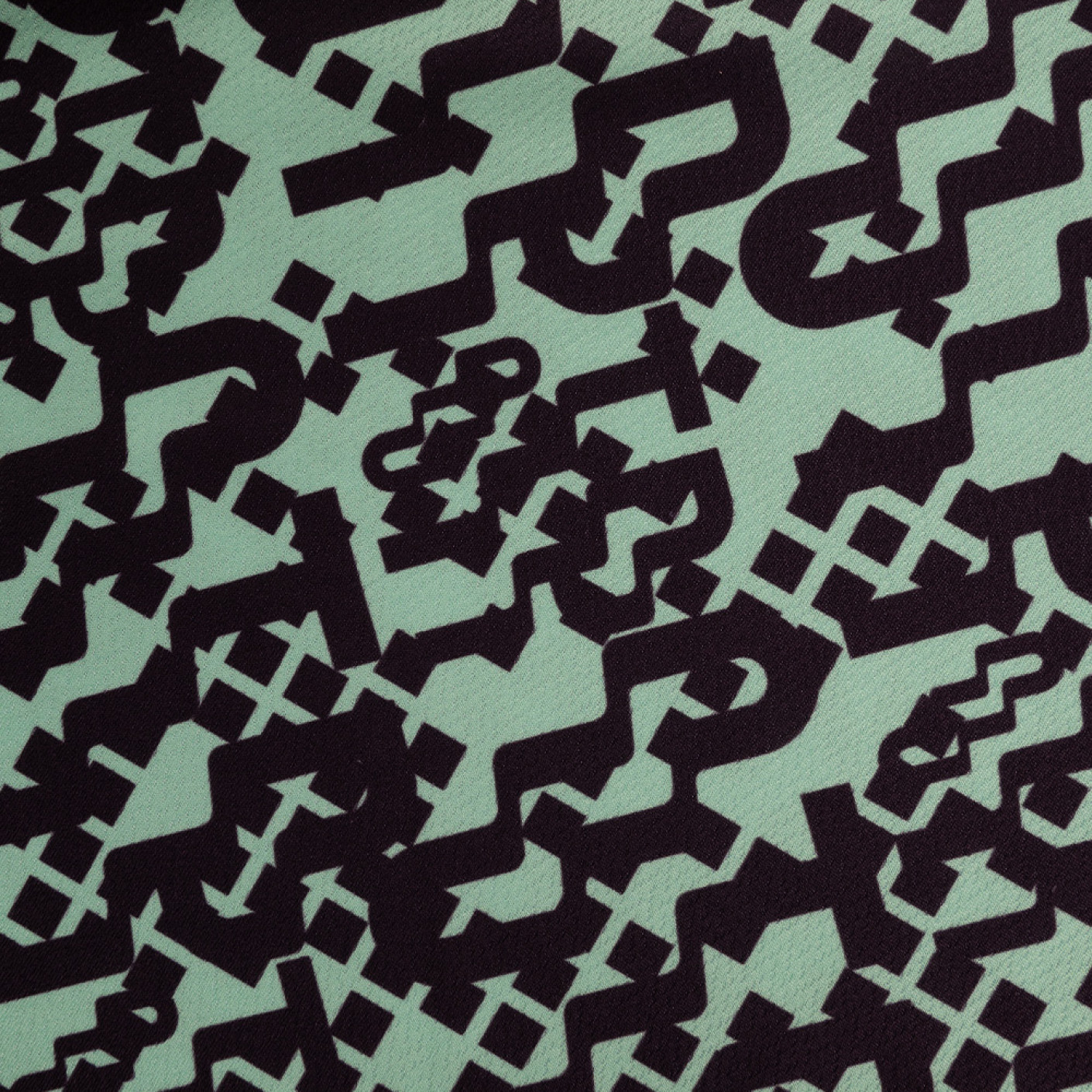 Off The Pitch X Robey Davies Festival T-Shirt Zwart Groen