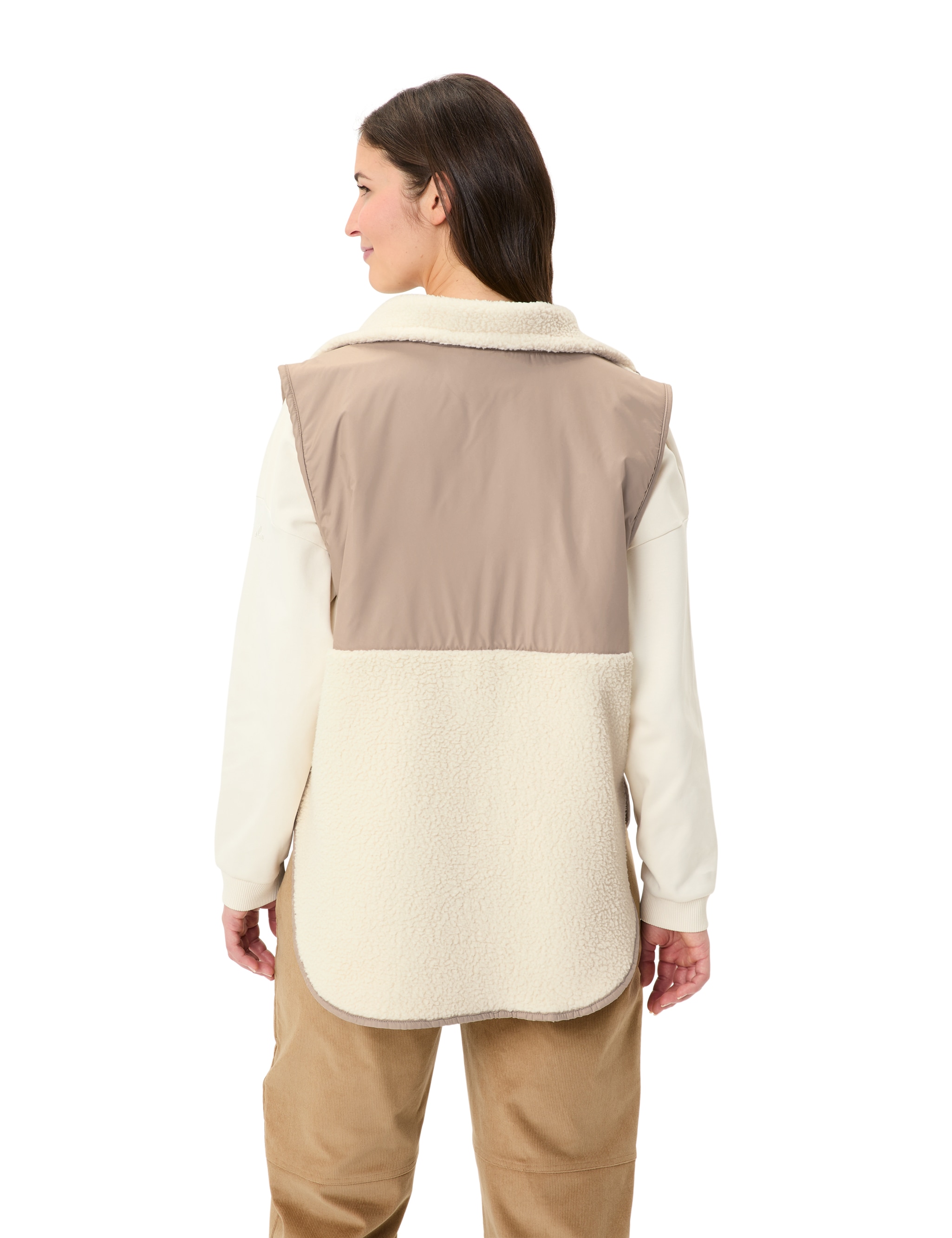 VAUDE Fleeceweste »WOMEN'S NAJUN FLEECE VEST«, 1 Stk.