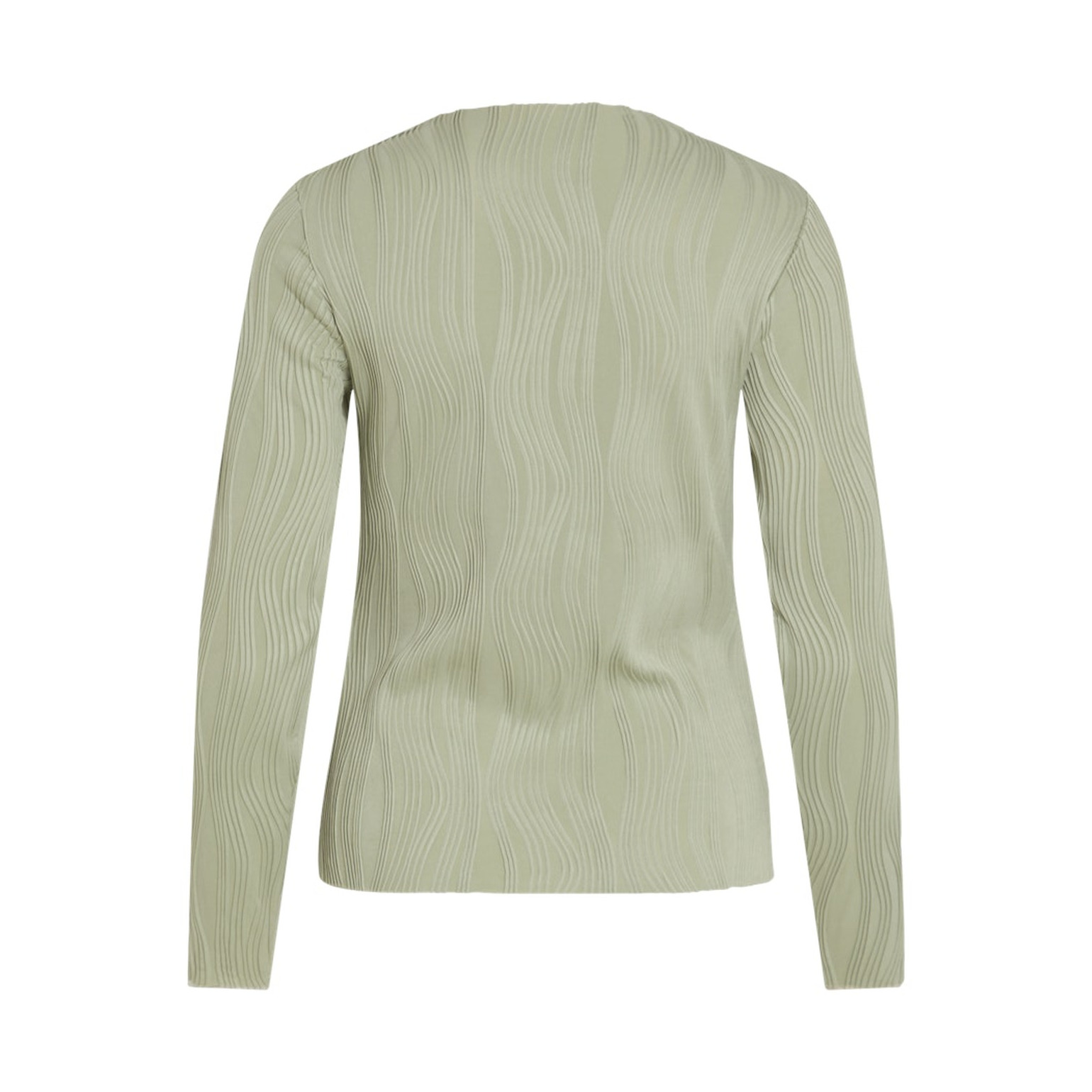 Vila VINIRA FUNNEL NECK L/S TOP