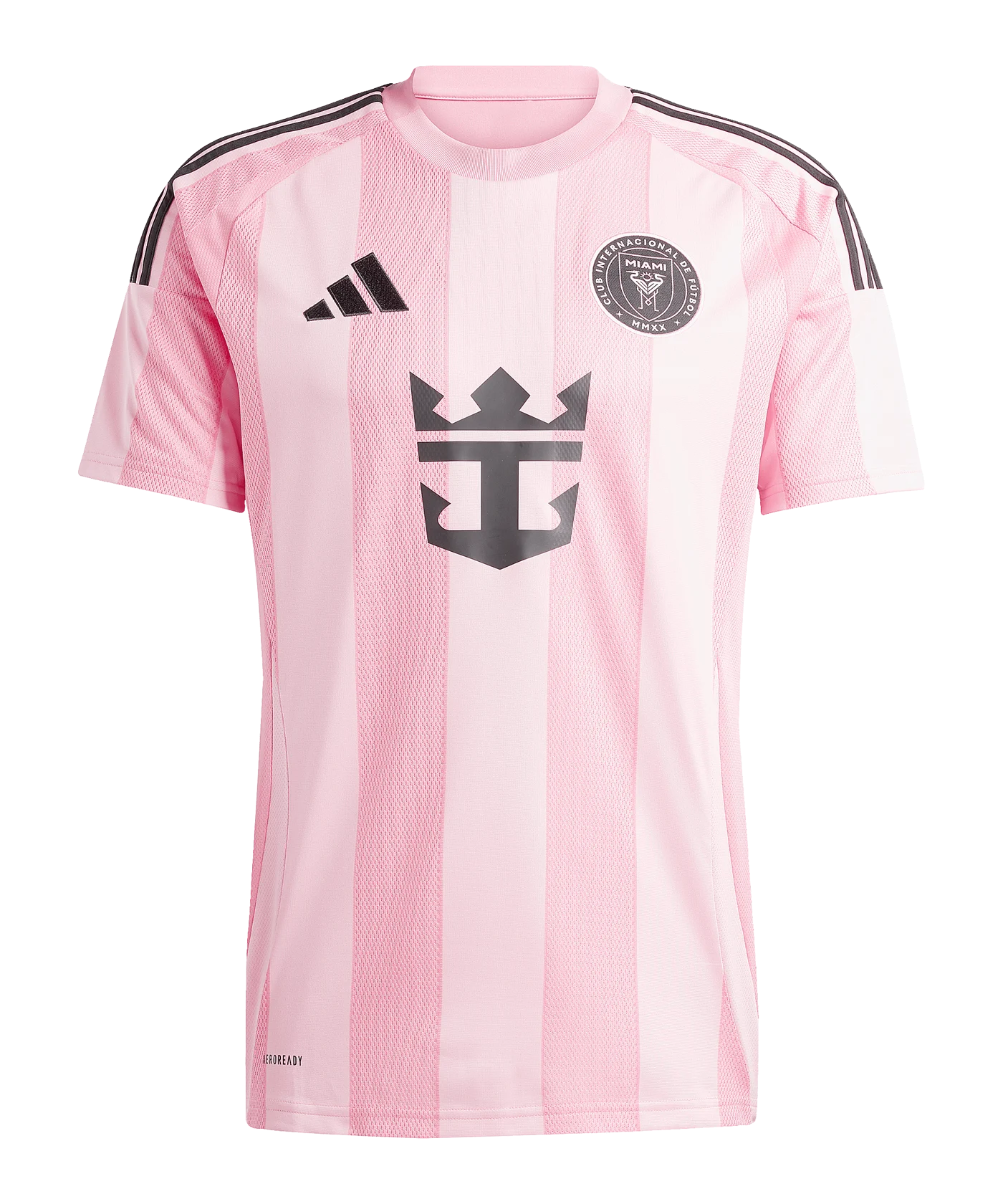 adidas Inter Miami Trikot Home 2025 Messi Pink