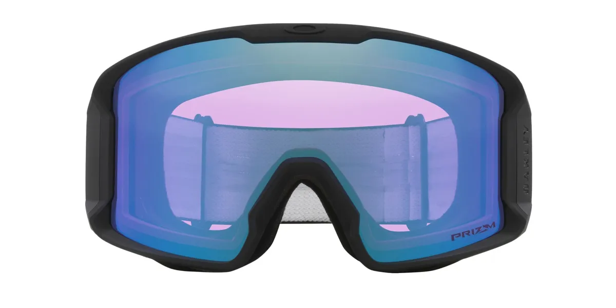 Oakley Line Miner L Matte Black Prizm Snow Iced Iridium