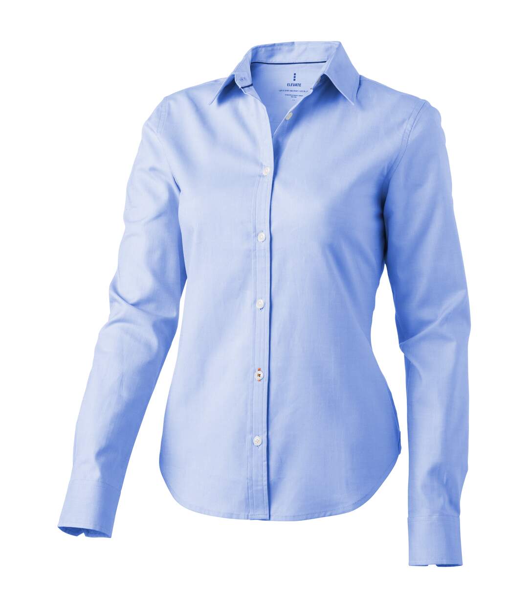 Elevate - Chemisier manches longues Vaillant - Femme (Bleu clair) - UTPF1836