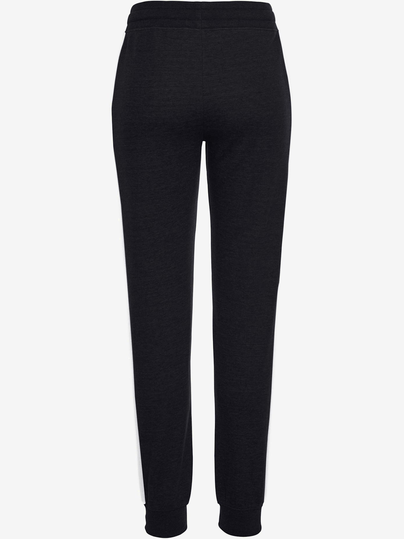 Pantalon molletonné pantalon d'intérieur sportif avec logo imprimé