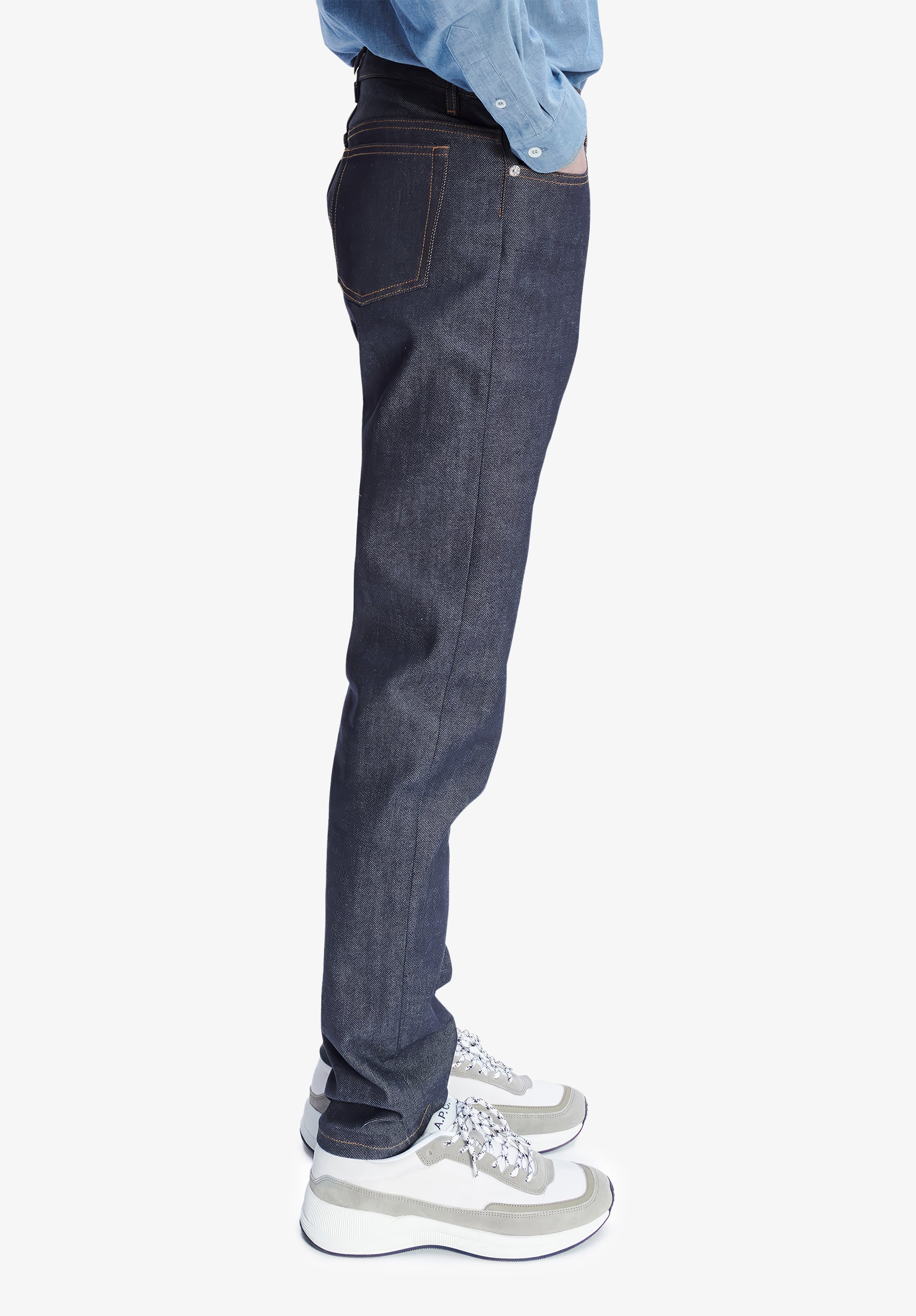 petit new standard - Indigo