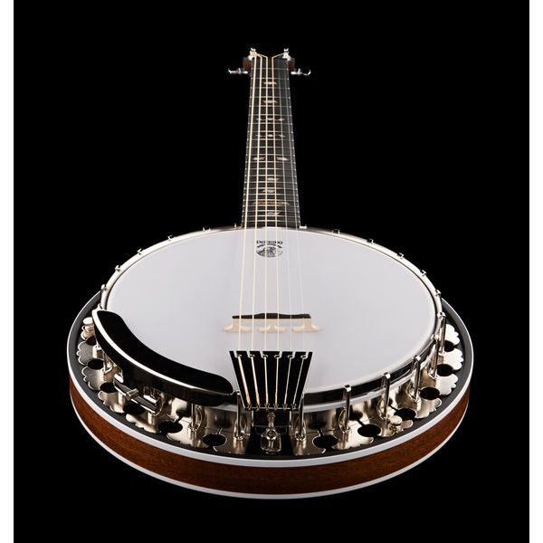 Deering B6 Boston 6 string Banjo