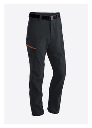 Pantalon Maier Sports Nil Noir - Short